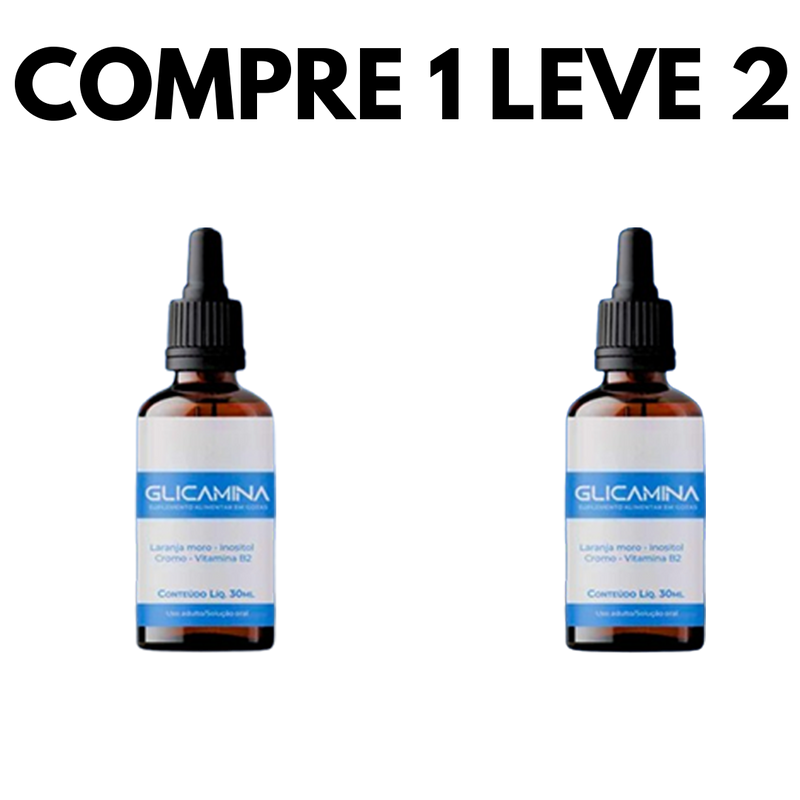 Glicamina: O Aliado Natural no Controle da Diabetes