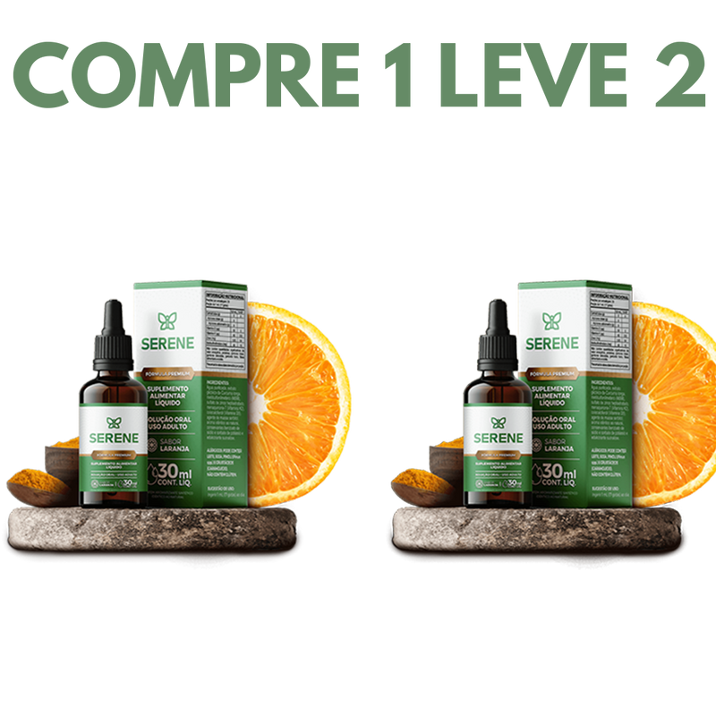 Serene: Alívio Natural e Rápido para Seus Problemas Respiratórios e Musculares