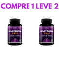 Melatonina Gold: O Segredo para Noites Tranquilas e Revigorantes