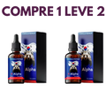 K-Alpha Ginseng: Potencializador Masculino