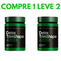 TrimShape: O Seu Aliado na Queima de Gordura e Definição Corporal