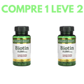 Biotin: A Fórmula Essencial para Cabelos, Pele e Unhas Fortes