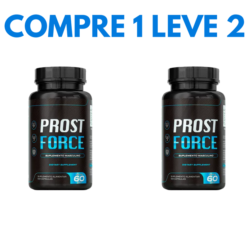 Prost Force: Cuidado Inteligente para a Próstata