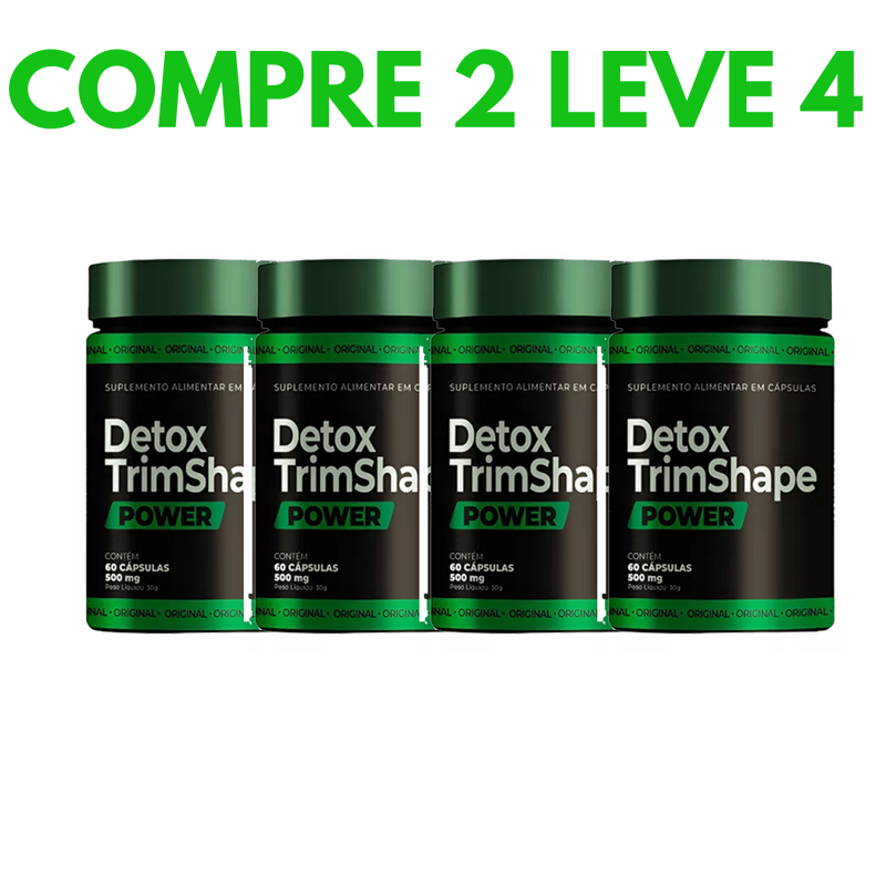 TrimShape: O Seu Aliado na Queima de Gordura e Definição Corporal