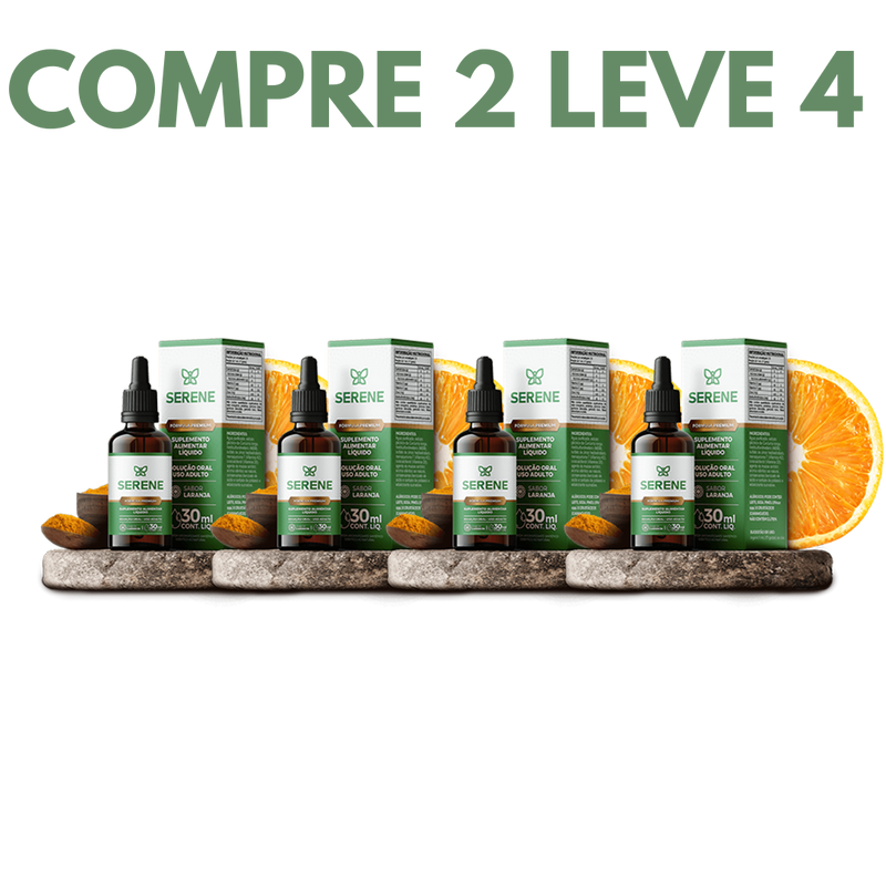 Serene: Alívio Natural e Rápido para Seus Problemas Respiratórios e Musculares