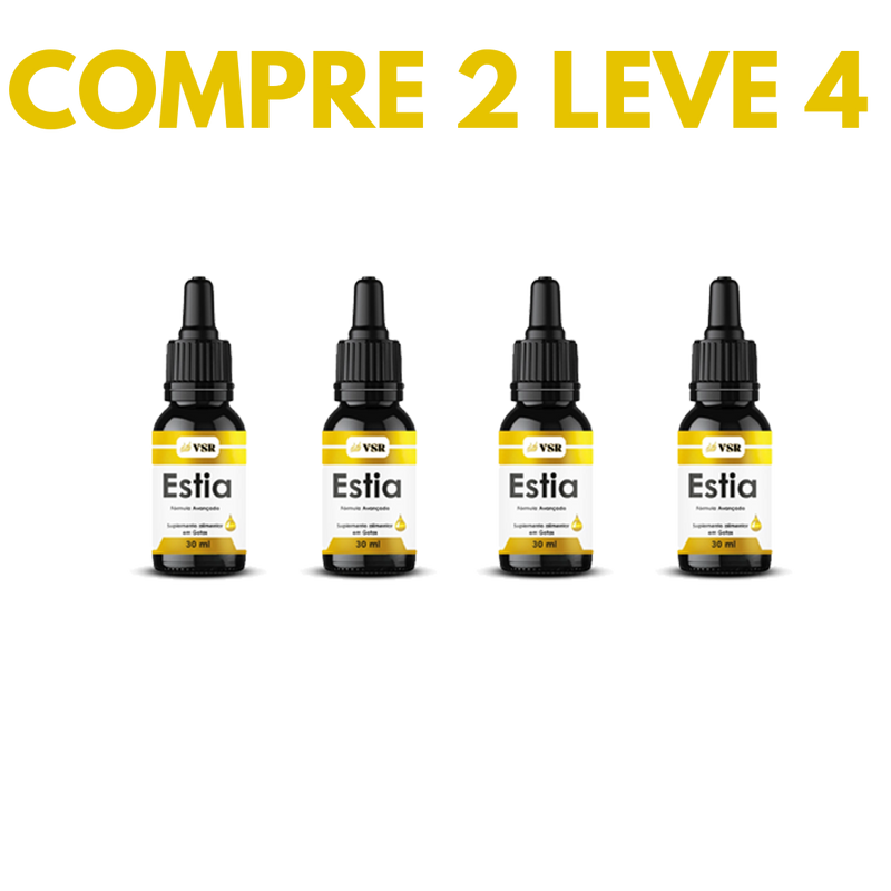 Estia: O Equilíbrio Perfeito para um Colesterol Saudável