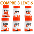 Block Fat:  Gorduras Reduzidas e Controle Do seu Apetite