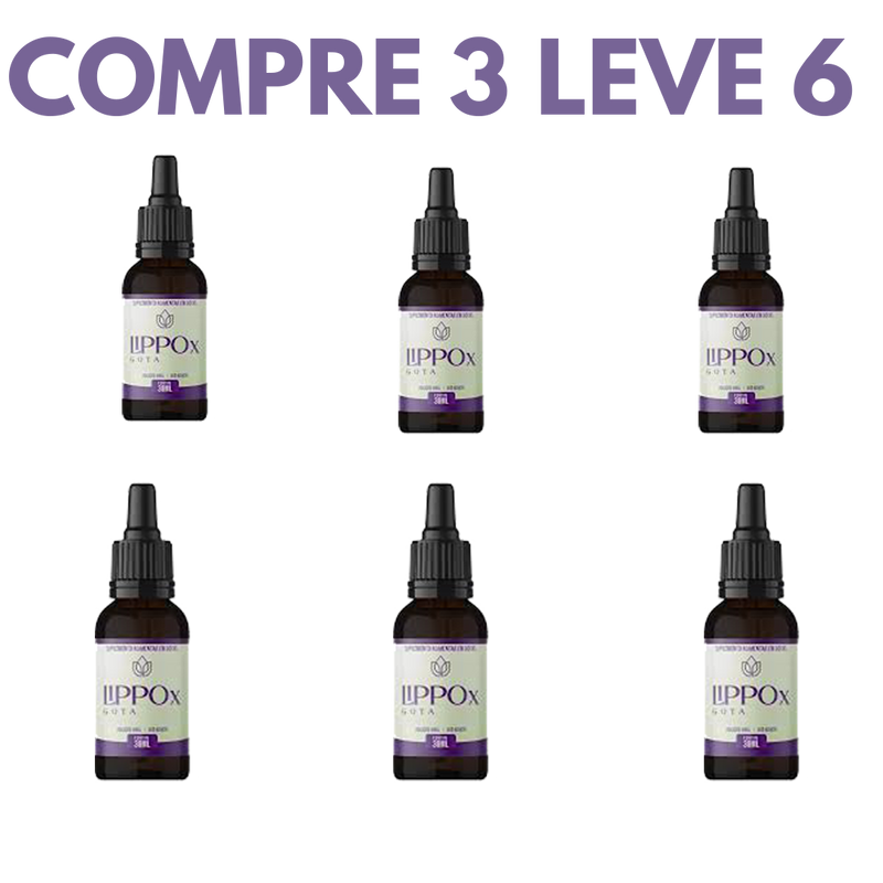 Lippox: Queime Gordura e Transforme Seu Corpo
