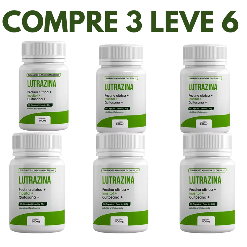 Lutrazina – Equilíbrio Hormonal e Bem-Estar Feminino
