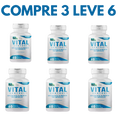 Vital Control: O Equilíbrio para o Seu Corpo e Bem-Estar