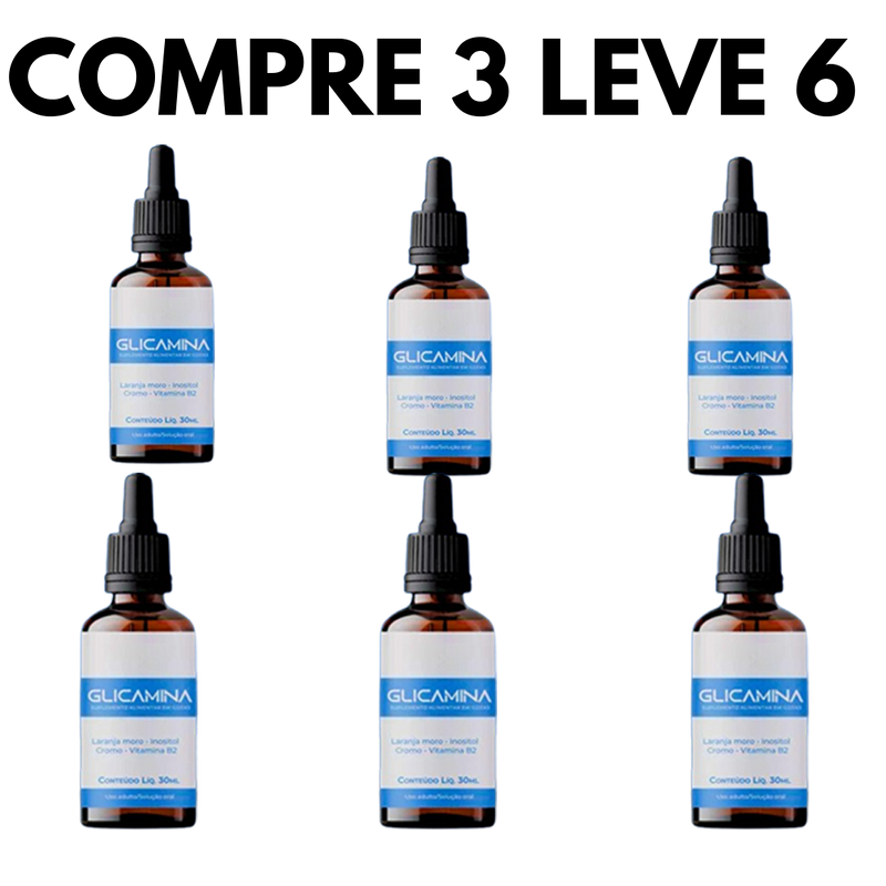 Glicamina: O Aliado Natural no Controle da Diabetes