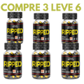 Ripped: Queime Gordura e Aumente Sua Energia !