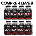 Dilafix: Potencialize Seu Desempenho com Máxima Vasodilatação