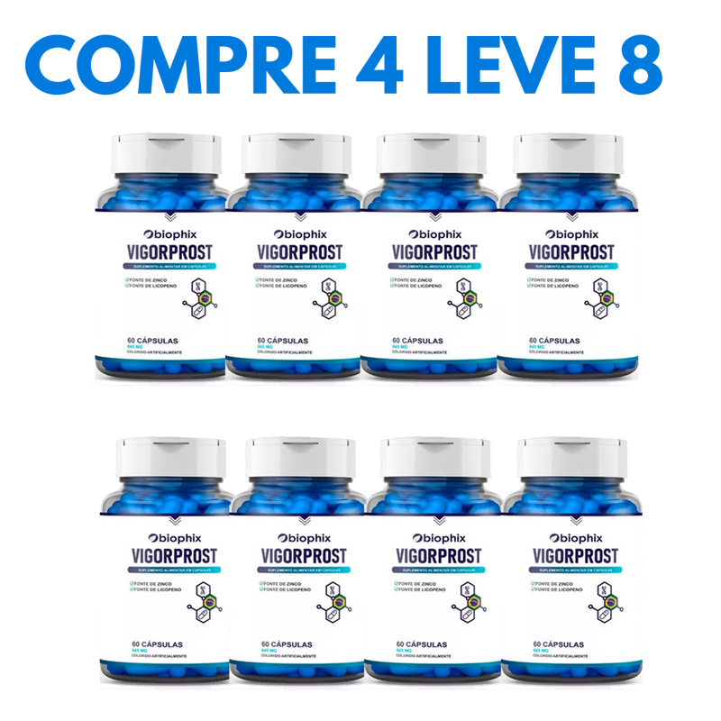 Vigorprost: O Aliado Definitivo para a Saúde da Próstata