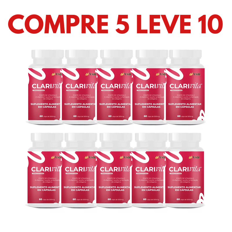 Clarivita: Cuide da Sua Visão com Saúde