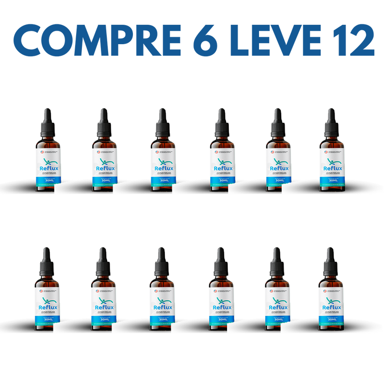 Reflux: Alívio Rápido para Azia e Queimação